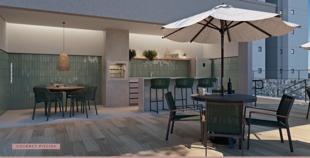 Gourmet piscina do Essenza Home Riva