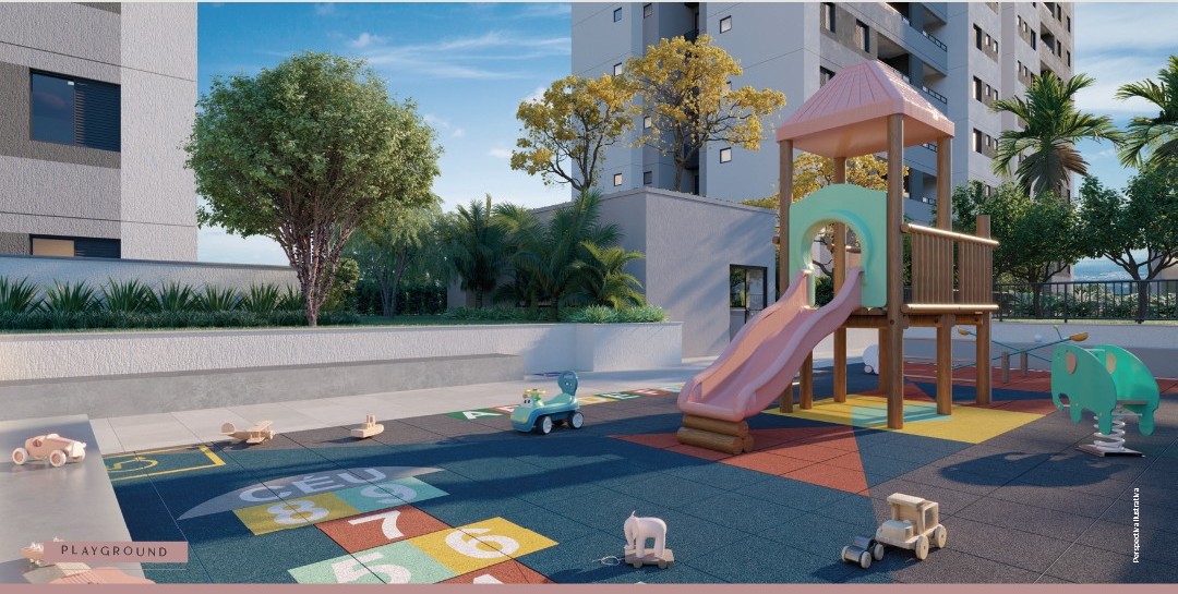 Playground do Essenza Home Riva
