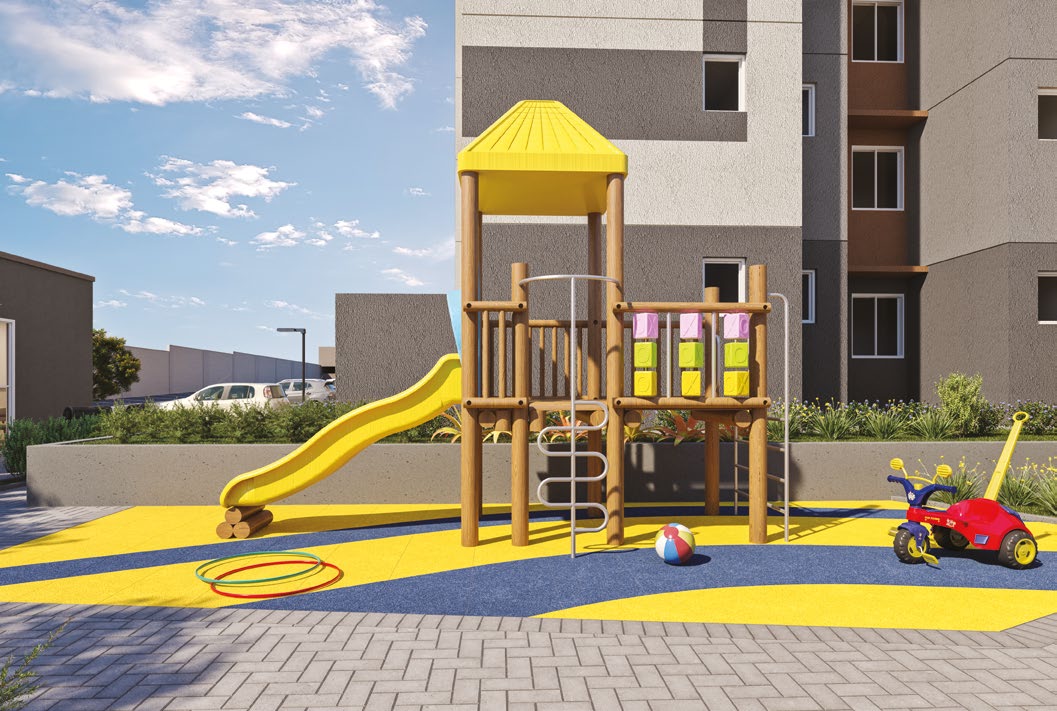 Playground do Priori Residence